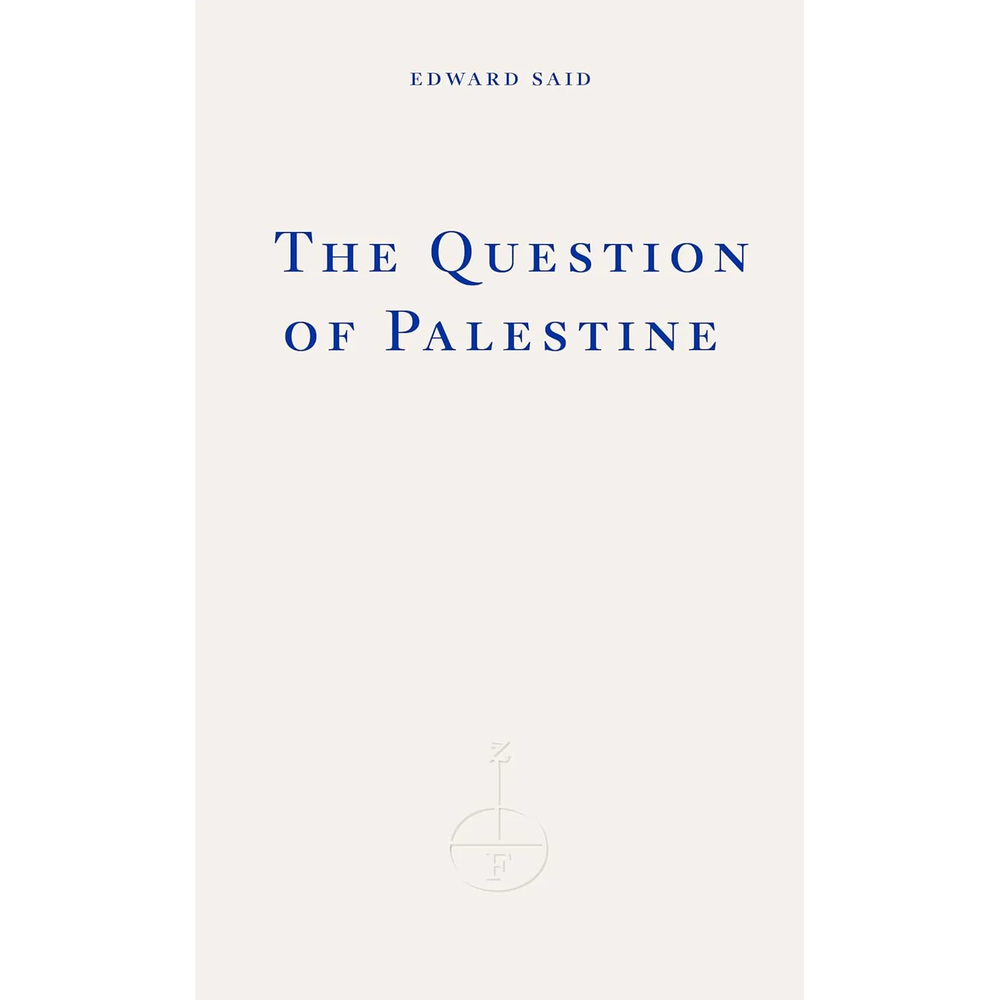 The Question of Palestine — The Margate Bookshop